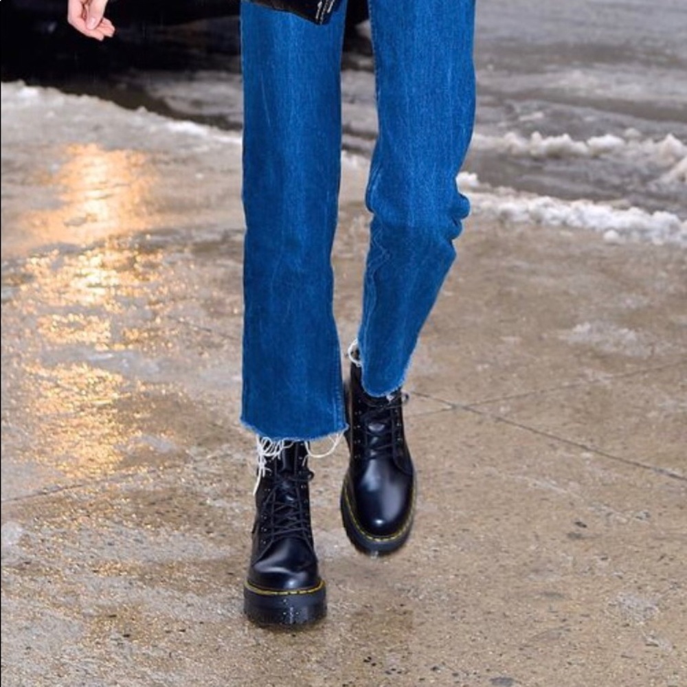 Wrangler cropper highwaist Jeans